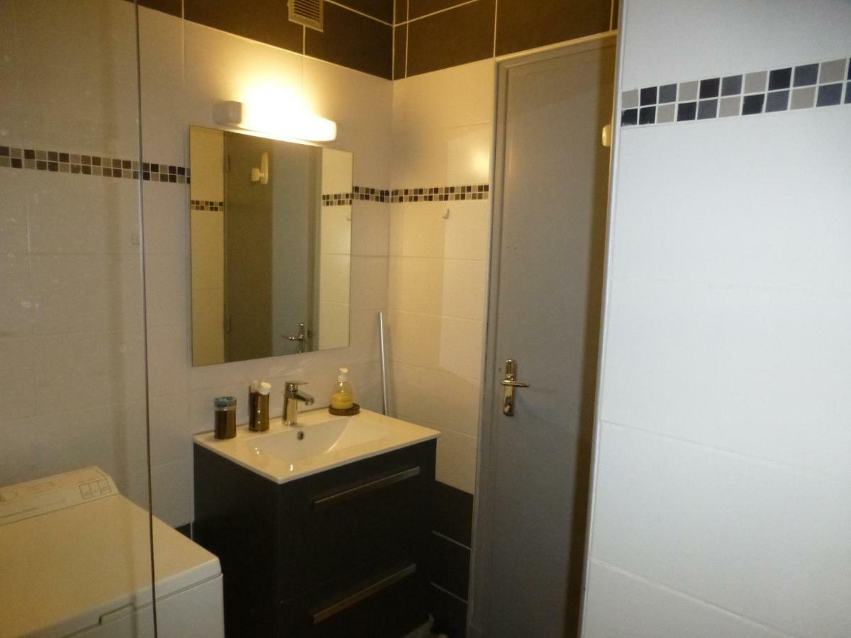 Ferienwohnung Royal 513 Brides-les-Bains Exterior foto